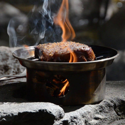 Cook Set velký "Base Camp" a "Scout"