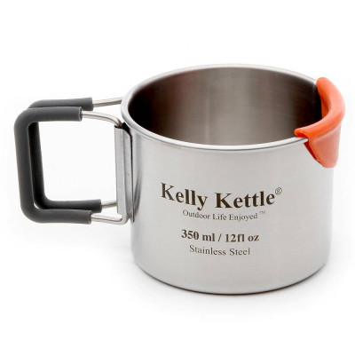 Zestaw kubków kempingowych (350 & 500ml)