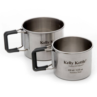 Camping Cup set (350 & 500ml)