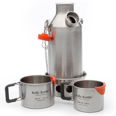 Campingbecher-Set (350 & 500ml)