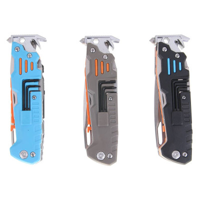 Multifunkční EDC nástroj