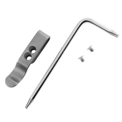 IMP Knife – MagnaCut – Titanium