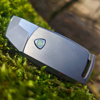 Messer IMP – MagnaCut – Titan