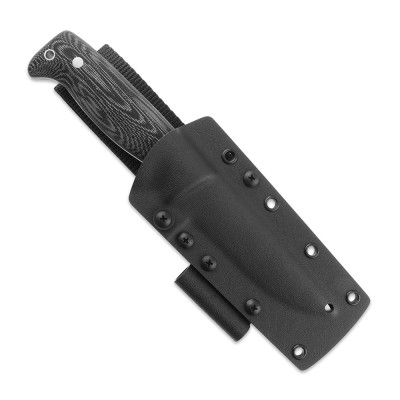 Ranger Puukko M07 14C28N, full tang, Micarta, Kydex sheath