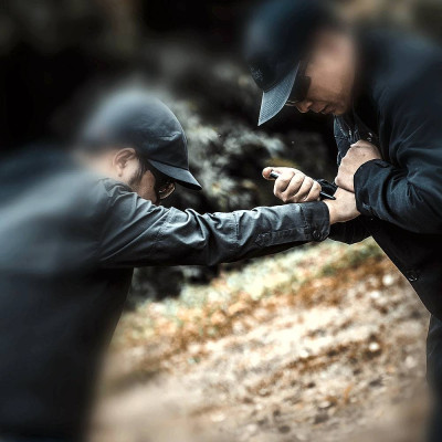 Sanrenmu Tactical Kugelschreiber 15021