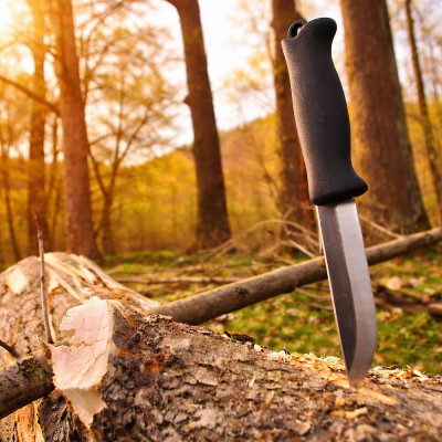 Terävä Jääkäripuukko