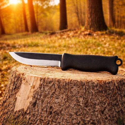 Terävä Jääkäripuukko