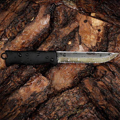 Terävä Jääkäripuukko