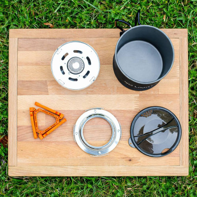 Adimanti cooker by Ganzo AD-10