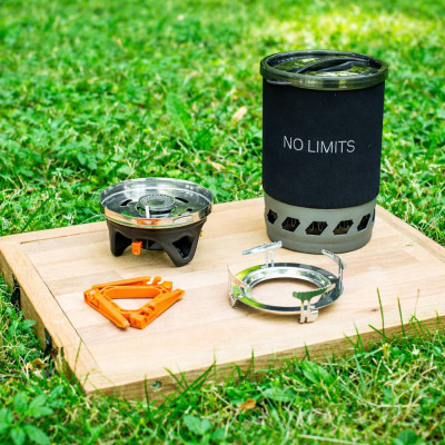 Kuchenka Adimanti by Ganzo AD-10