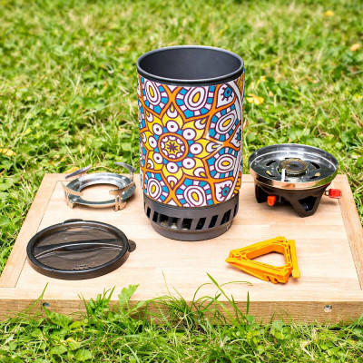 Kuchenka Adimanti by Ganzo AD-10A