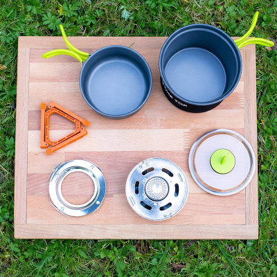 Kuchenka Adimanti by Ganzo AD-10B