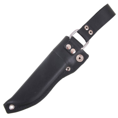 Terävä Jääkäripuukko leather case