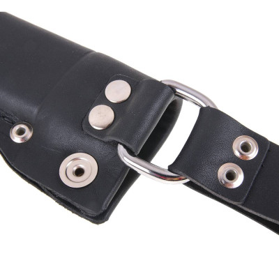 Terävä Jääkäripuukko leather case