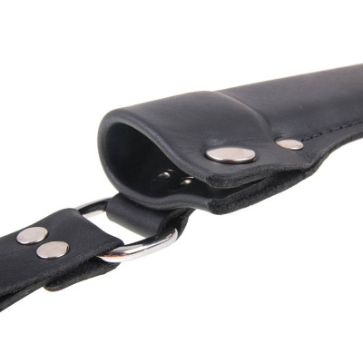 Terävä Jääkäripuukko leather case