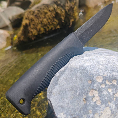 M95 Ranger Puukko Cerakote, composite case