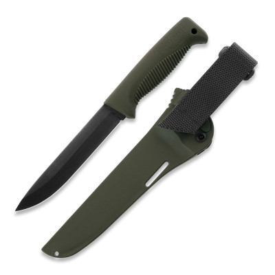 M95 Ranger Puukko Cerakote, composite case