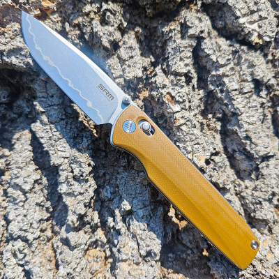 SRM 258L-GW2 Terrier