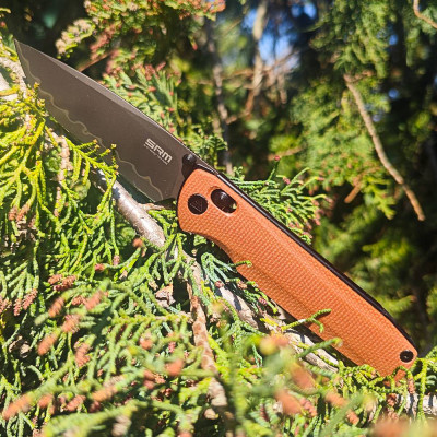 SRM 258L-MN2 Terrier