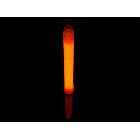 Lightstick oranžová 15 cm