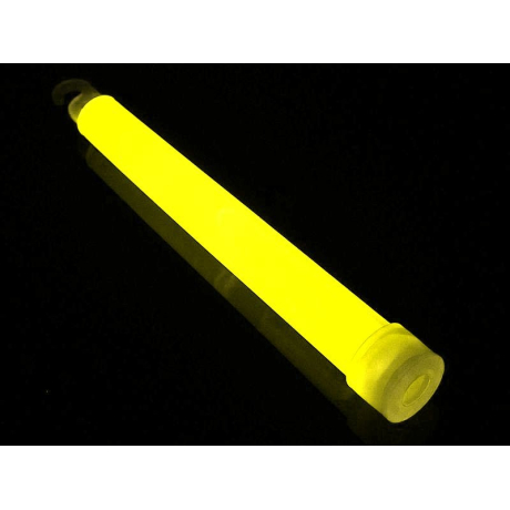 Lightstick žlutá 15 cm