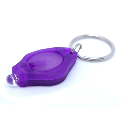 LED keyring - UV