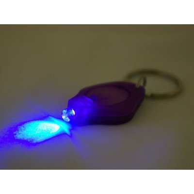 LED keyring - UV