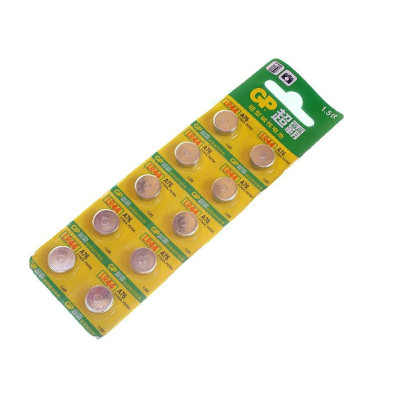 Batterie LR44 GPA76 A76 V13GA PX76AV