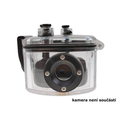 Příslušenství k HD kameře klíčence