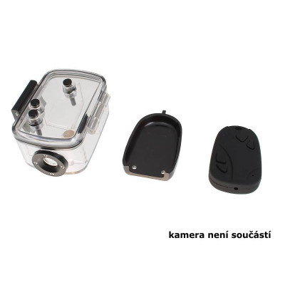 Příslušenství k HD kameře klíčence