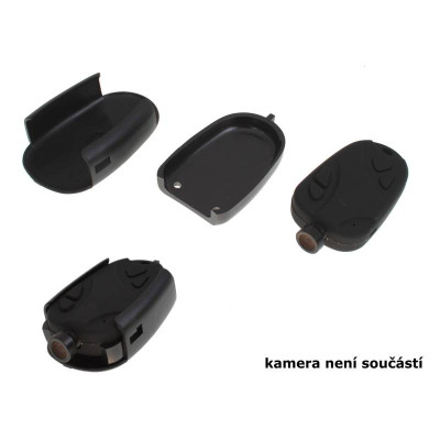Příslušenství k HD kameře klíčence