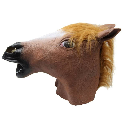 Maska koňa