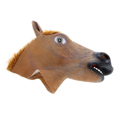 Maska koně