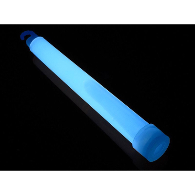 Lightstick modrá 15 cm