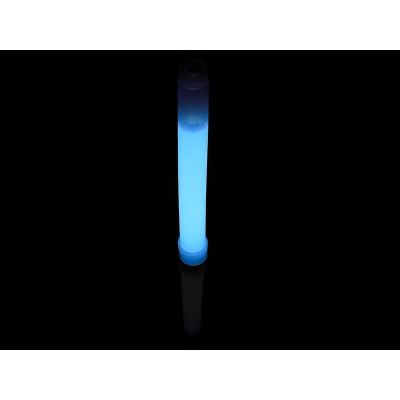 Lightstick modrá 15 cm