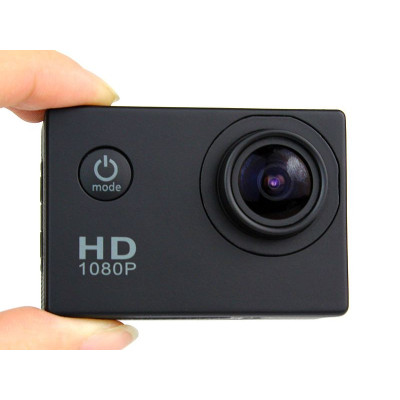 HD sports camera