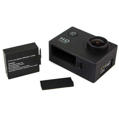 HD sports camera