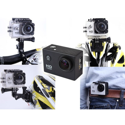 HD sports camera