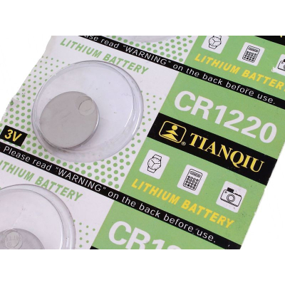CR1220 battery