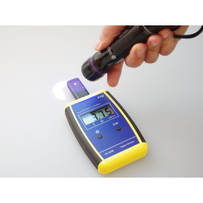 DigitÃ¡lnÃ­ UV metr 365M