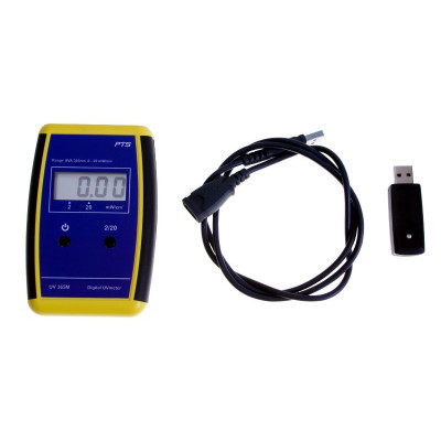 DigitÃ¡lnÃ­ UV metr 365M