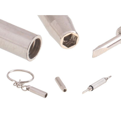 3v1 Å¡roubovÃ¡k na klÃ­Äe