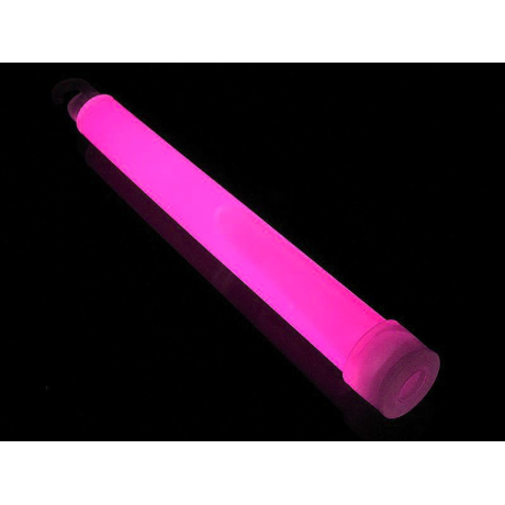 Lightstick růžová 15 cm