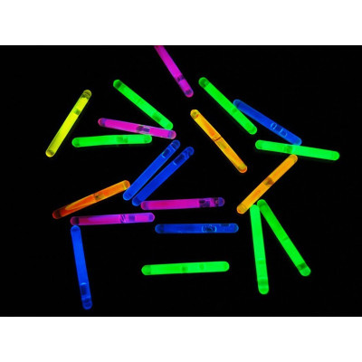 Lightstick mini červená 4 cm