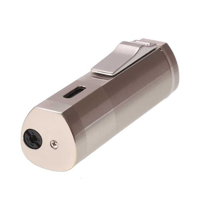 Luxury triple jet lighter