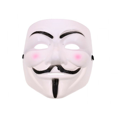 Maske V als Rachefeldzug