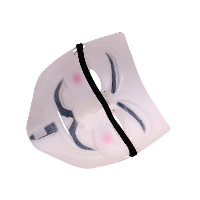 Maske V als Rachefeldzug