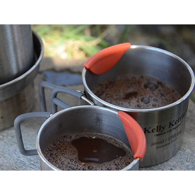 Súprava kempingových pohárov (350 a 500 ml)