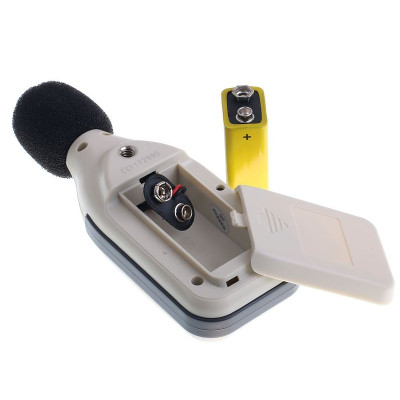 HlukomÄr GM1351 (30-130dBA)