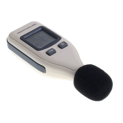 HlukomÄr GM1351 (30-130dBA)